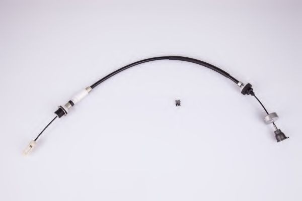 8AK 355 700-141 Behr Hella Трос сцепления
