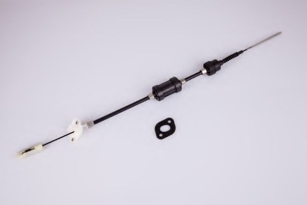 8AK 355 700-291 Behr Hella Трос зчеплення
