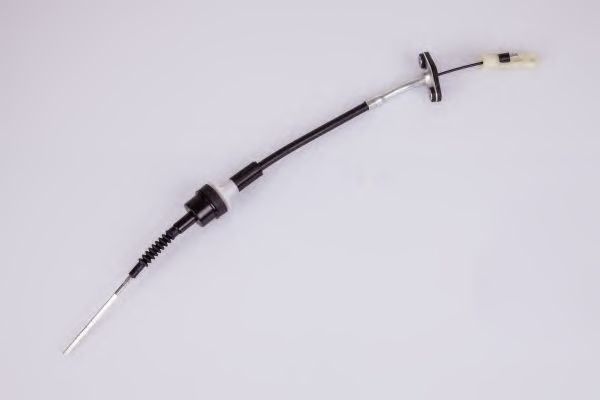 8AK 355 700-341 Behr Hella Трос сцепления