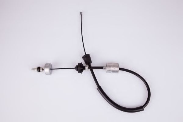 8AK 355 700-861 Behr Hella Трос зчеплення