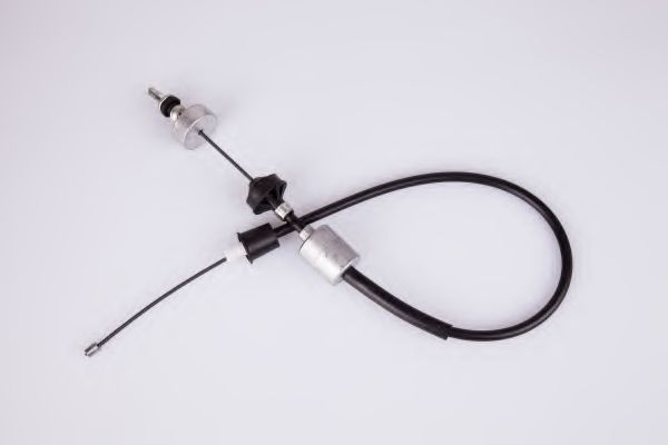 8AK 355 700-891 Behr Hella Трос зчеплення