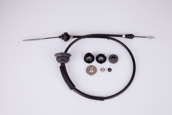 8AK 355 701-041 Behr Hella Трос зчеплення для Peugeot 405