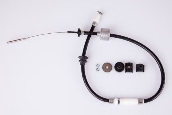 8AK 355 701-751 Behr Hella Трос сцепления