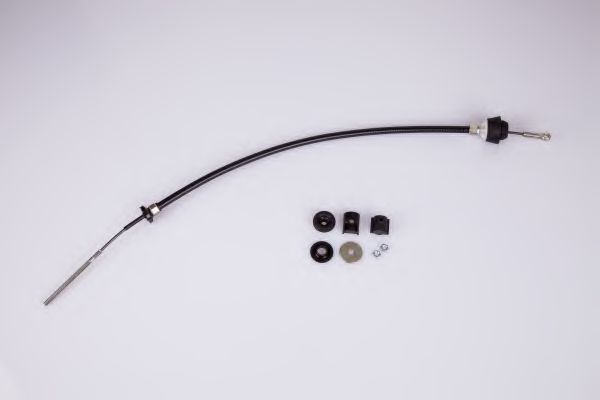 8AK 355 701-781 Behr Hella Трос сцепления