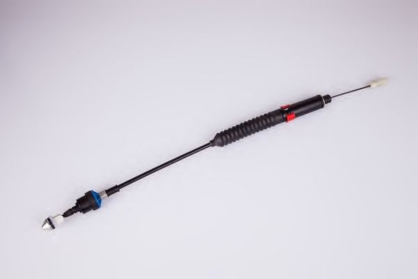 8AK 355 702-101 Behr Hella Трос зчеплення для SAAB 900