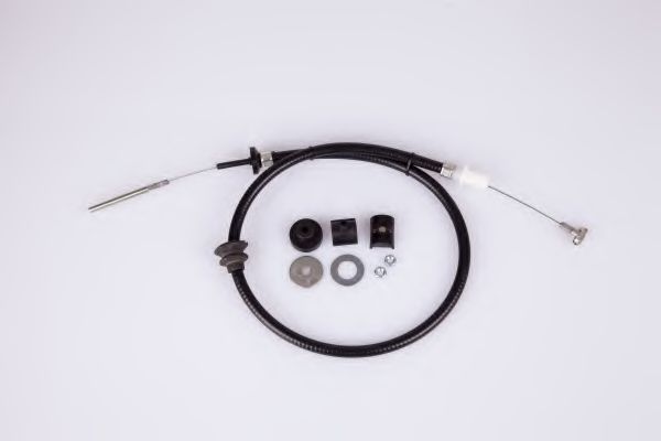 8AK 355 702-121 Behr Hella Трос зчеплення