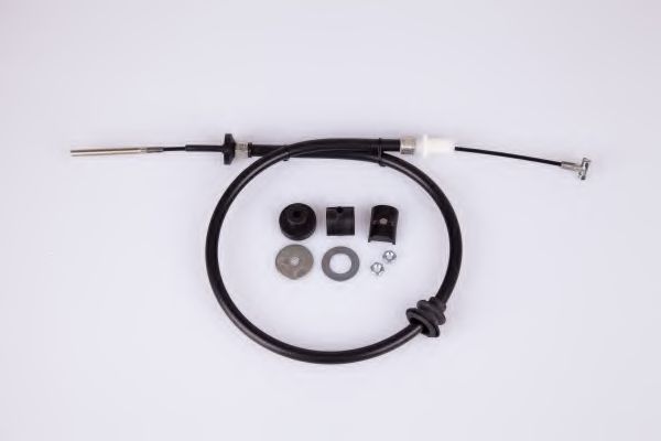 8AK 355 702-141 Behr Hella Трос сцепления