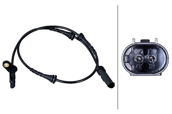 6pu358216151 Behr Hella Датчик ABS для BMW iX3