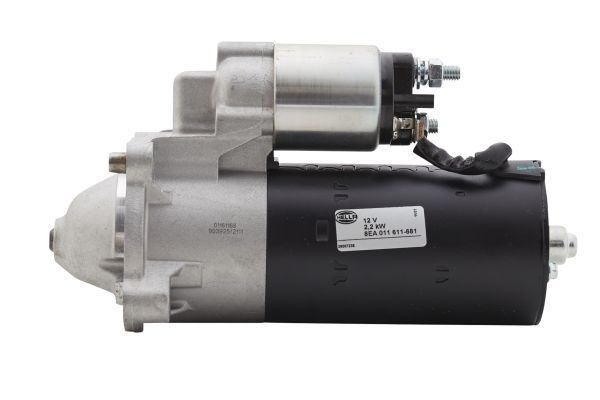 8ea011611681 Behr Hella Стартер