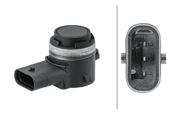 6px358141711 Behr Hella Датчик парктроніка