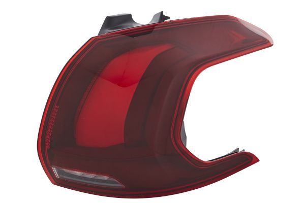 2sd354846041 Behr Hella Задній ліхтар для Peugeot 2008