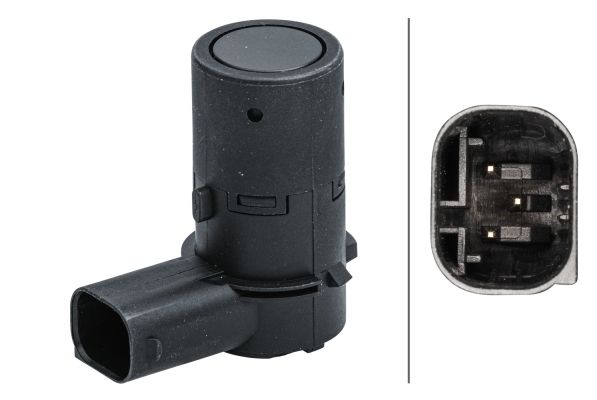 6px358141681 Behr Hella Датчик парктроніка