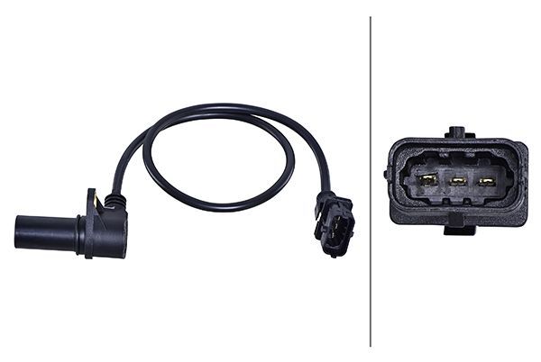 6pu358191161 Behr Hella Датчик положения коленвала