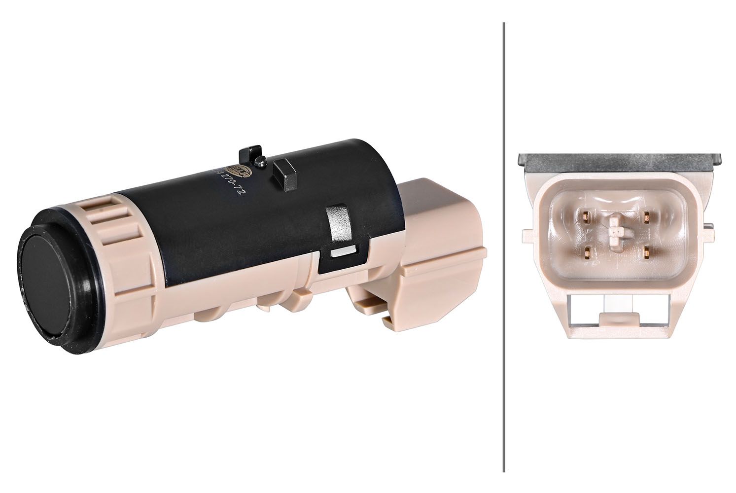 6px358270721 Behr Hella Датчик парктроніка
