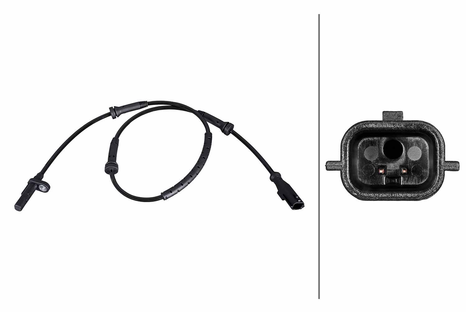 6pu358216271 Behr Hella Датчик ABS