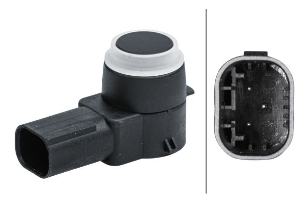 6px358141221 Behr Hella Датчик парктроніка