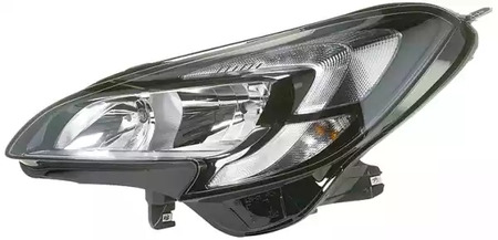 1lf011830071 Behr Hella Основна фара для Opel Corsa