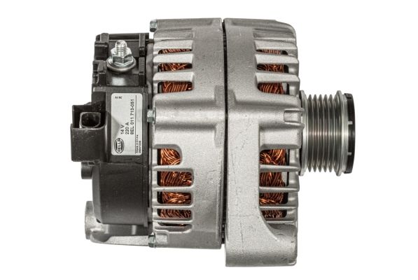 8el011713051 Behr Hella Генератор