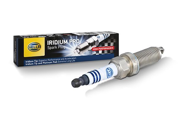 8eh188706851 Behr Hella Свеча зажигания