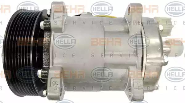 8FK 351 119-771 Behr Hella Компрессор кондиционера