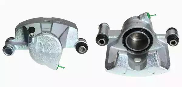 8ac355394901 Behr Hella Тормозной суппорт для Toyota Supra