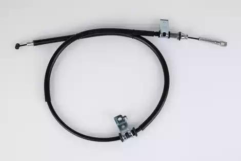 8AS 355 665-621 Behr Hella Трос ручного гальма