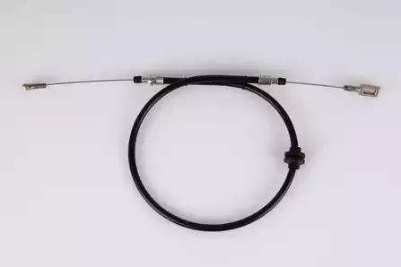 8AS 355 669-661 Behr Hella Трос ручного гальма