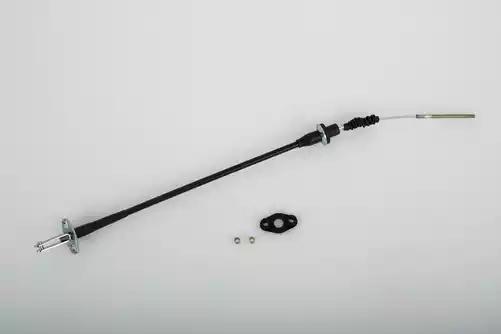 8AK 355 700-131 Behr Hella Трос зчеплення