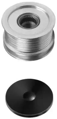 9XU358038031 Behr Hella Муфта генератора
