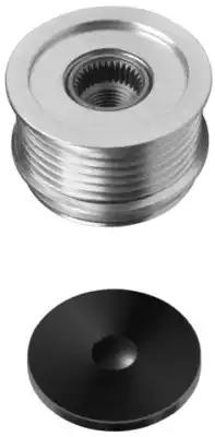 9XU358038041 Behr Hella Муфта генератора
