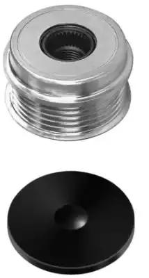 9XU358038061 Behr Hella Муфта генератора