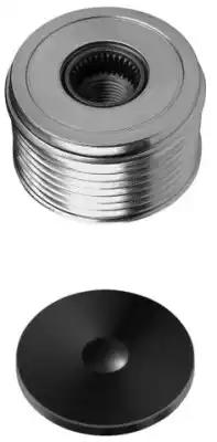9XU358038281 Behr Hella Муфта генератора