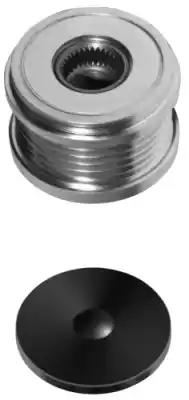 9XU358038361 Behr Hella Муфта генератора