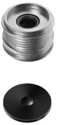 9XU358038571 Behr Hella Муфта генератора