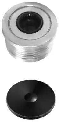 9XU358038641 Behr Hella Муфта генератора