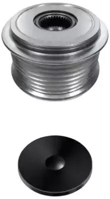 9XU358038951 Behr Hella Муфта генератора