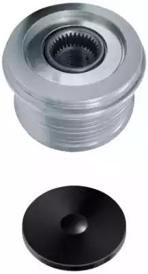 9XU358039051 Behr Hella Муфта генератора