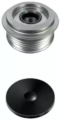9XU358039241 Behr Hella Муфта генератора