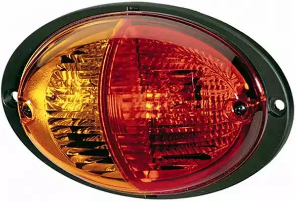 2SD 343 130-167 Behr Hella Задній ліхтар