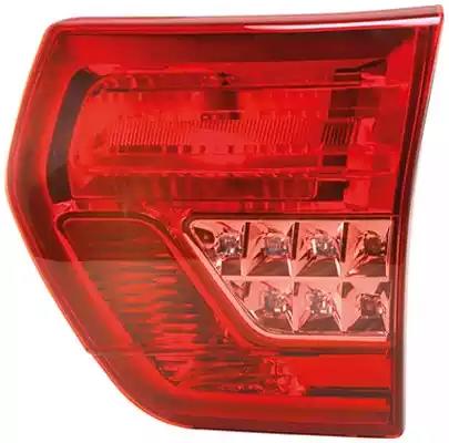 2TZ354823041 Behr Hella Задній ліхтар для Citroen C5