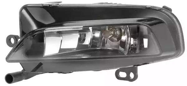 1NE 010 832-111 Behr Hella Передня протитуманна фара для Audi A3