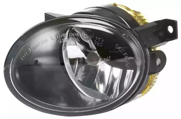 1N0 011 250-341 Behr Hella Передня протитуманна фара для Mercedes Sprinter