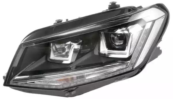1EL012286211 Behr Hella Основна фара для Volkswagen Caddy