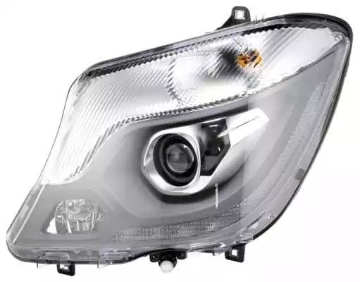 1EJ 011 030-321 Behr Hella Основна фара для Mercedes Sprinter