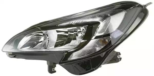 1EF011830061 Behr Hella Основна фара для Opel Corsa