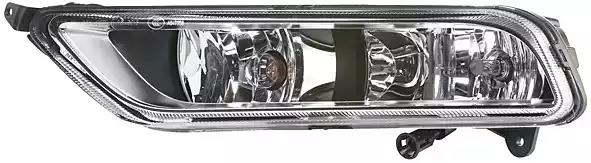 1ND010545111 Behr Hella Передняя противотуманная фара для Volkswagen Passat