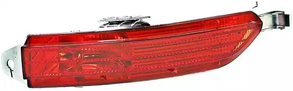 2NE 010 344-071 Behr Hella Задня протитуманна фара для Volkswagen Touareg