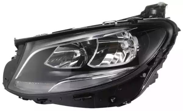 1EG012076051 Behr Hella Основная фара для Mercedes E-Class