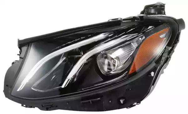 Основная фара Behr Hella 1EX012076611 для Mercedes E-Class