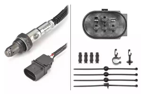 6PA009166851 Behr Hella Лямбда-зонд